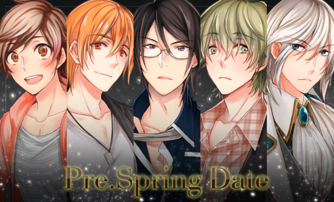 Pre.Spring Date